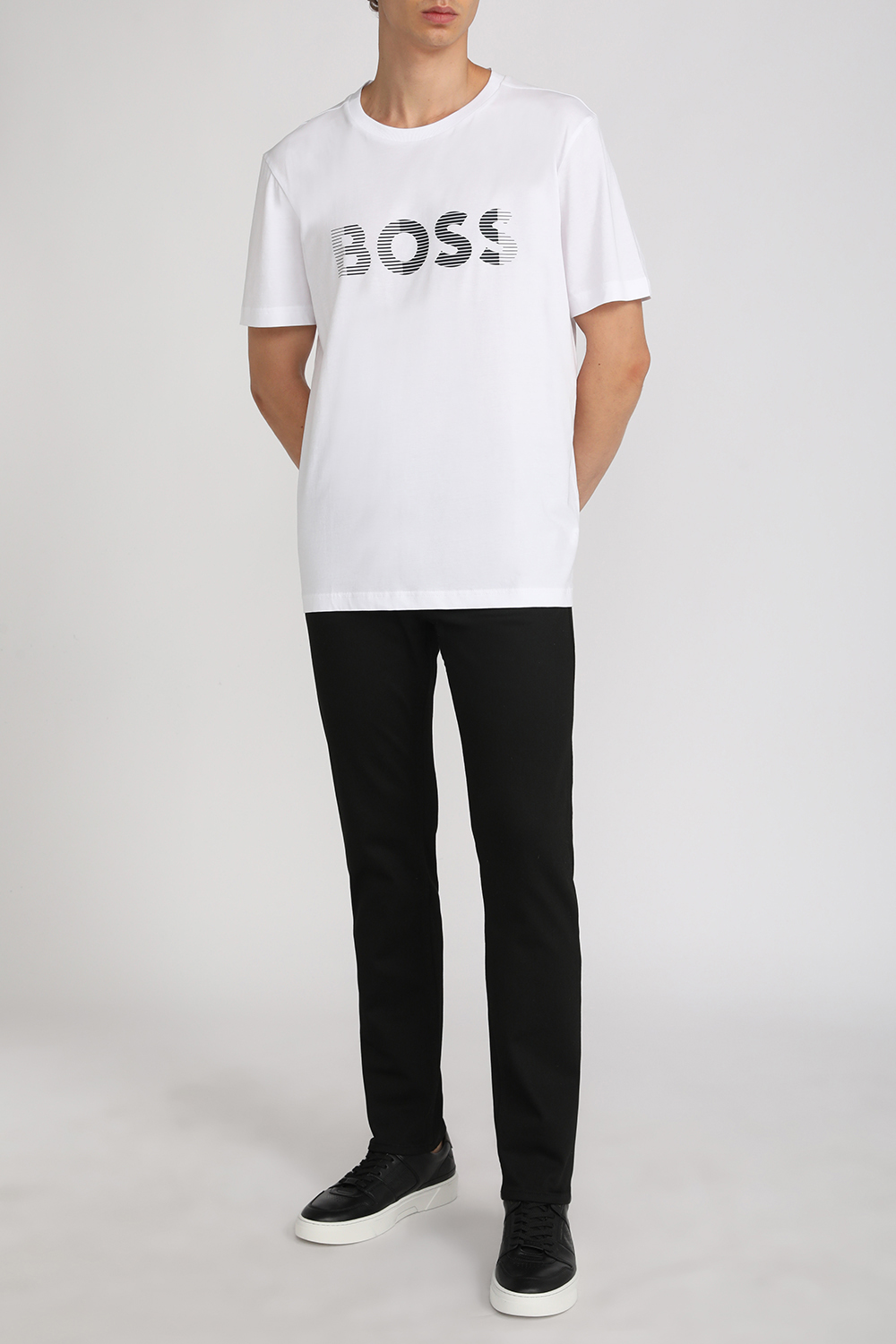 חולצת טי BOSS